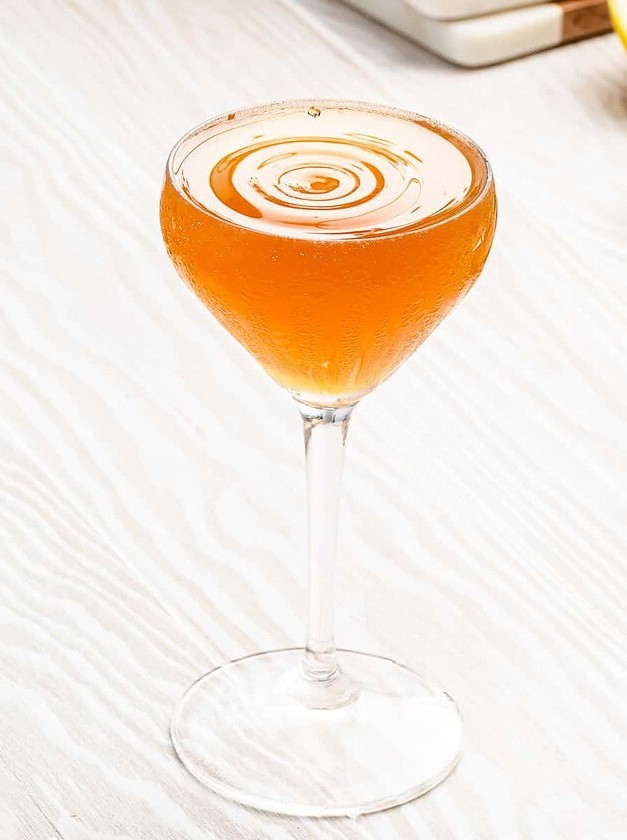 Bees Knees Cocktail