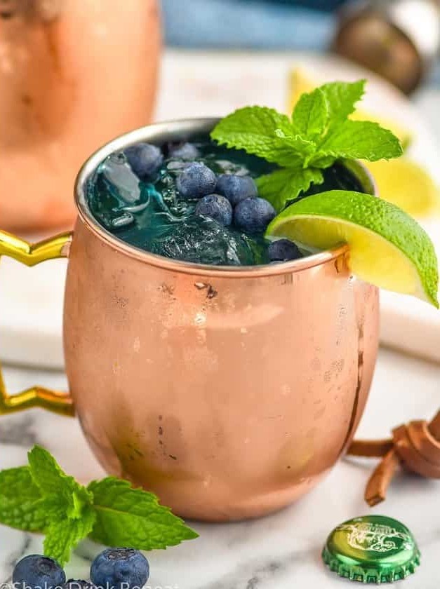 Blue Mule