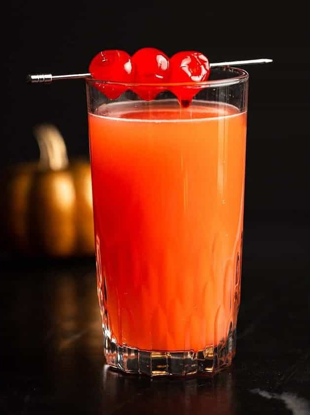 Red Devil Drink