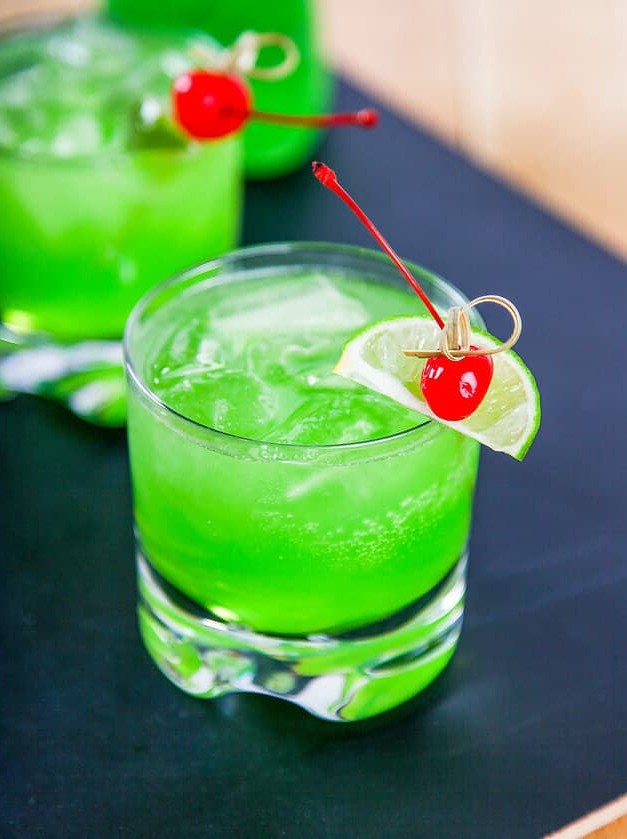 Midori Sour