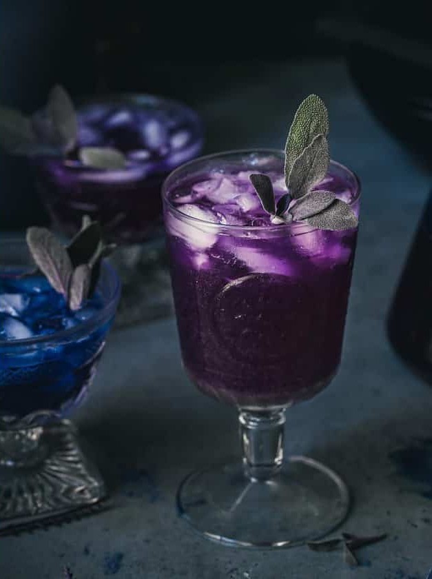 Polyjuice Potion Cocktail