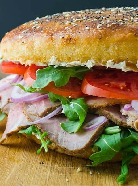 30 Cold Sandwich Recipes: Deliciously Easy Ways To Chill Out