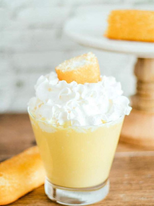 Twinkie Cocktail