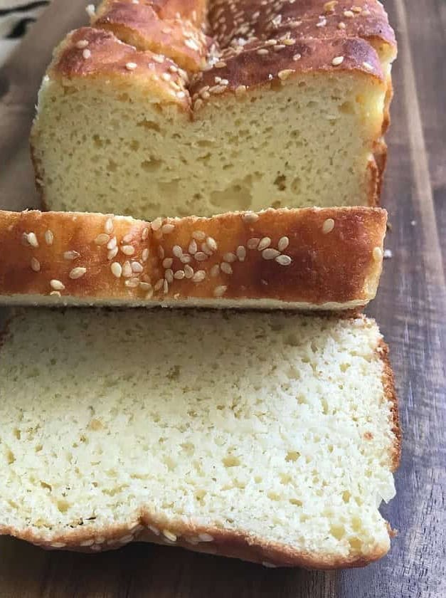 Low Carb Bread