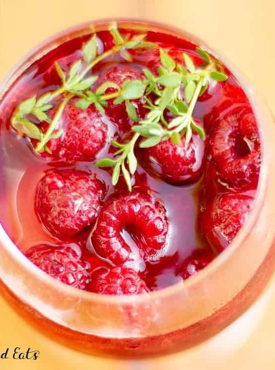 Low Carb Keto Sangria