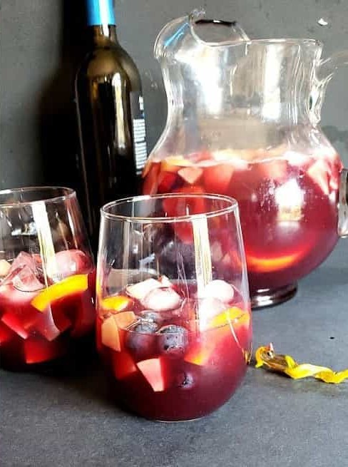 Red Wine Sangria