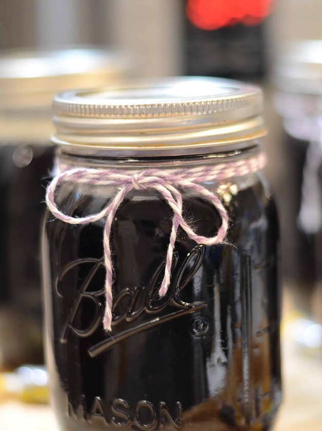 Instant Pot Grape Jolly Rancher Moonshine