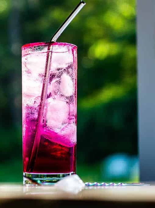 Dragonfruit Soda