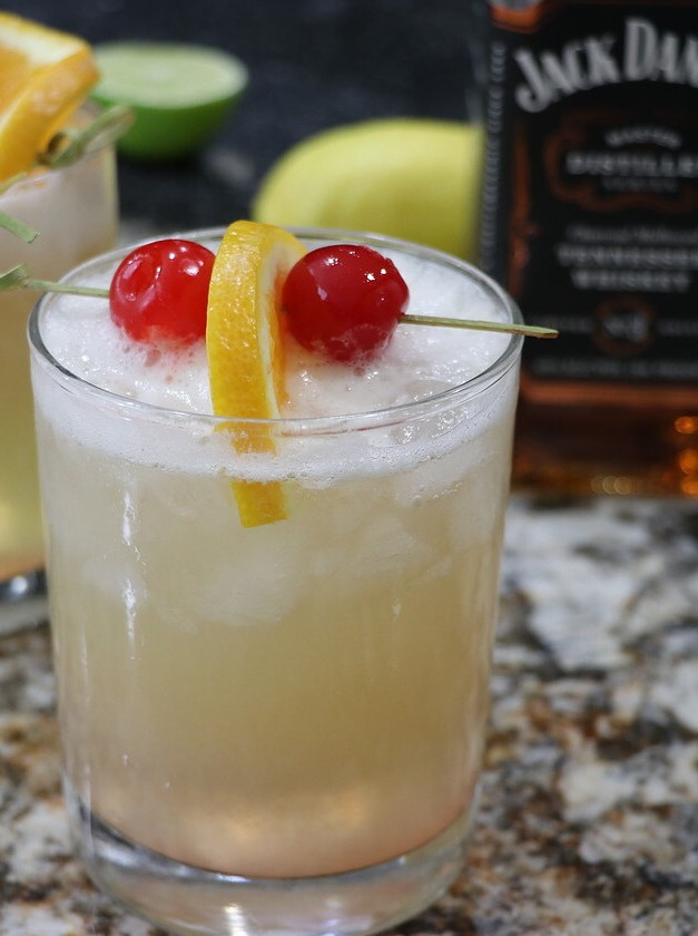 Whiskey Sour