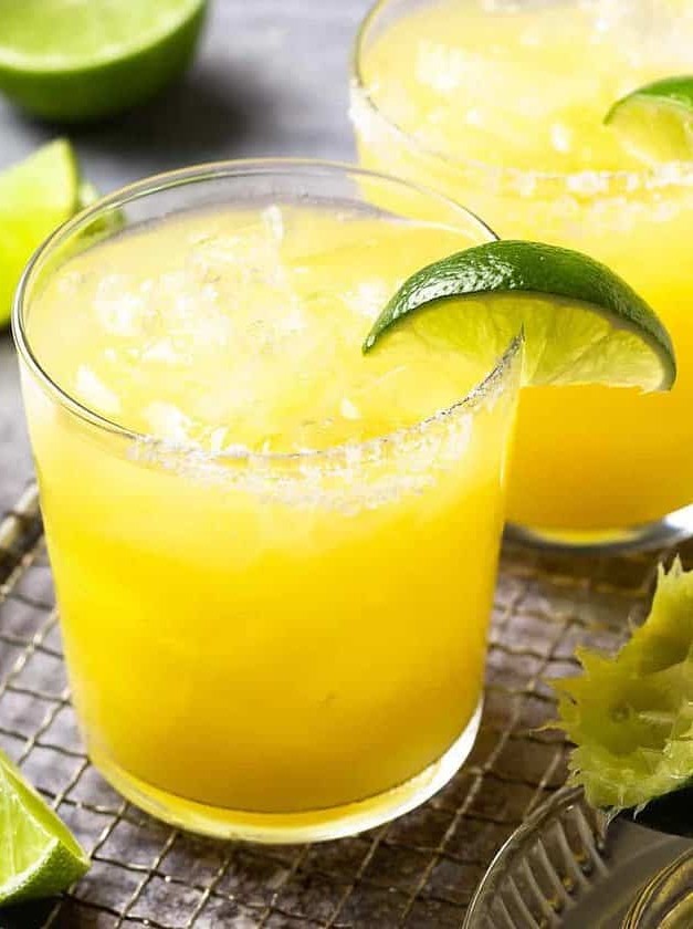 Skinny Margarita