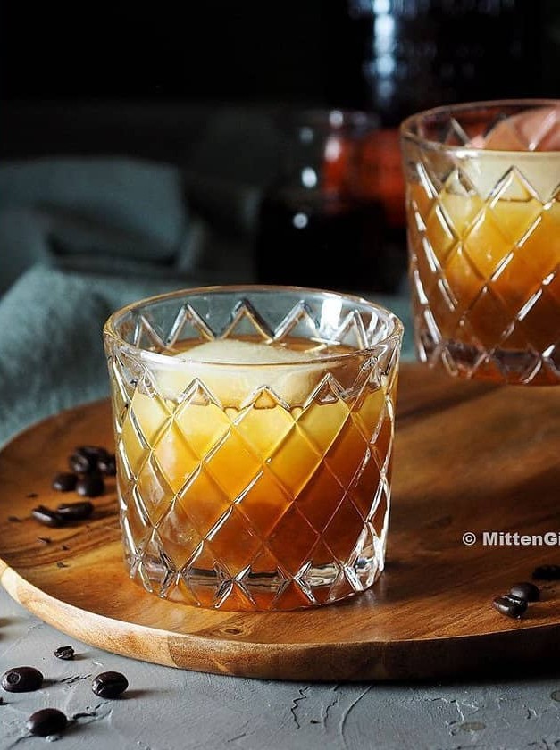 Coffee Old Fashioned