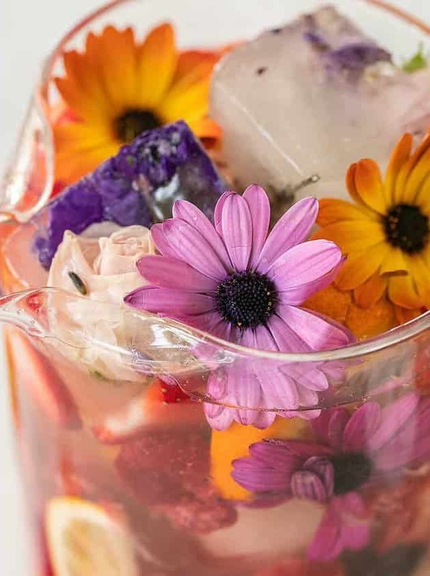 Floral Sangria