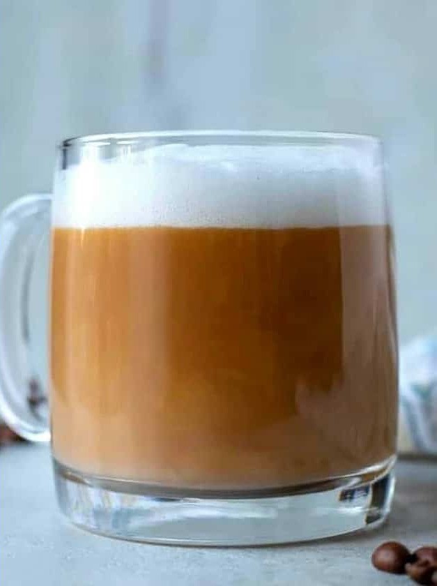 Homemade Latte