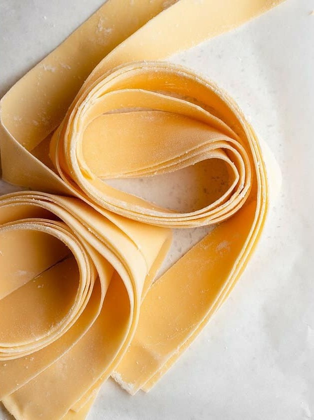 Gluten Free Pasta Dough