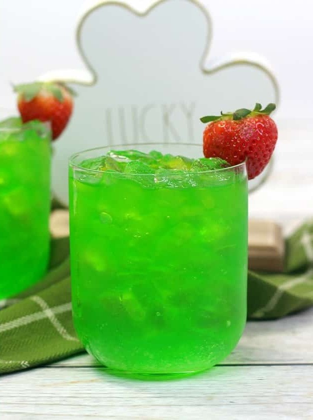 Luck of the Irish Cocktail