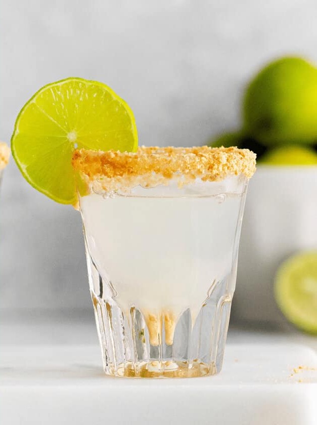 Key Lime Pie Shot