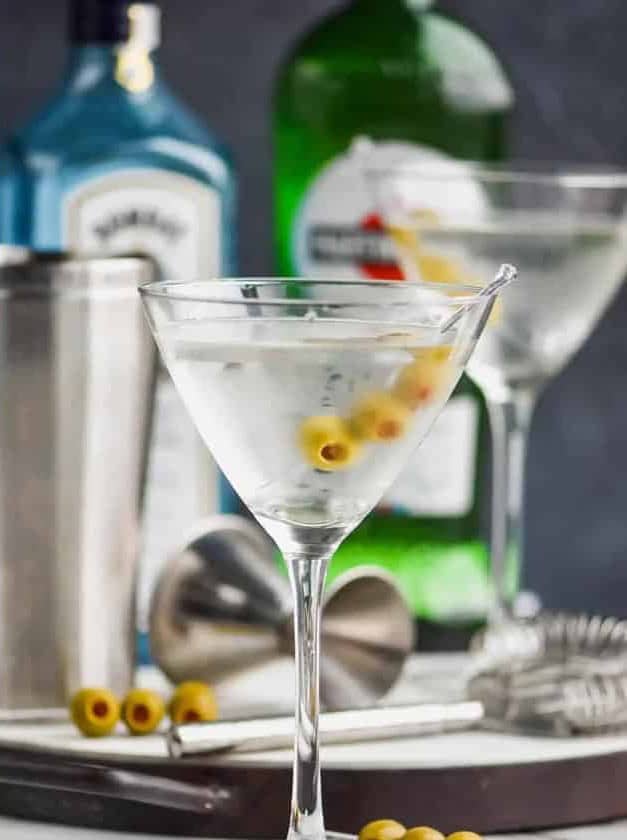 Gin Martini