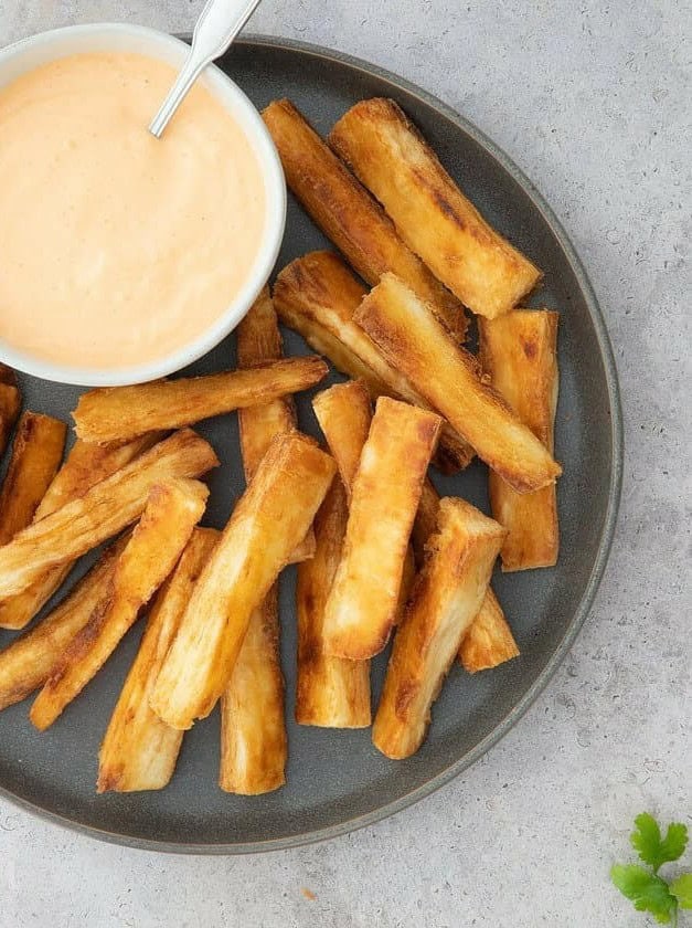 Yuca Fries