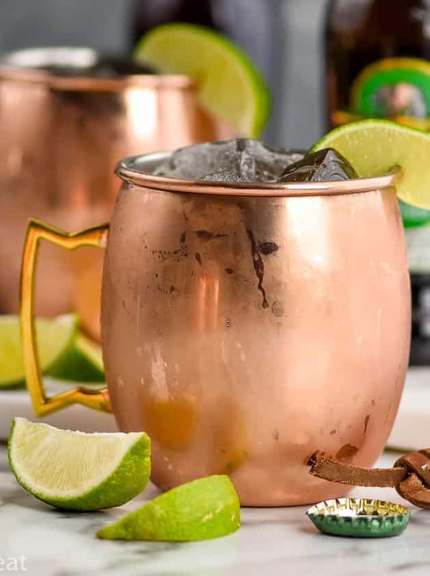 Tequila Mule