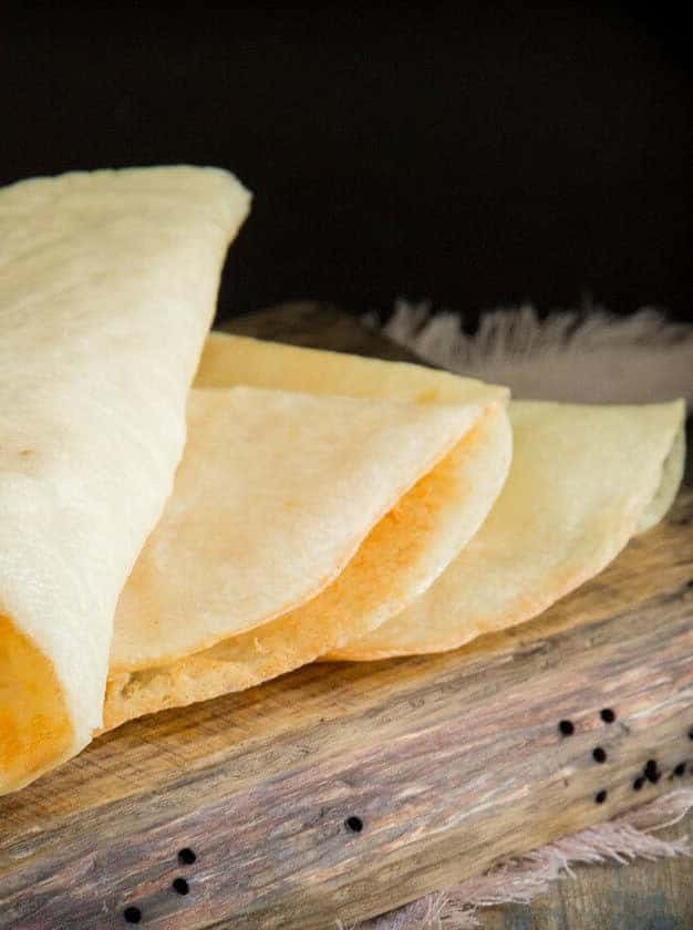 Low-Carb Tortillas