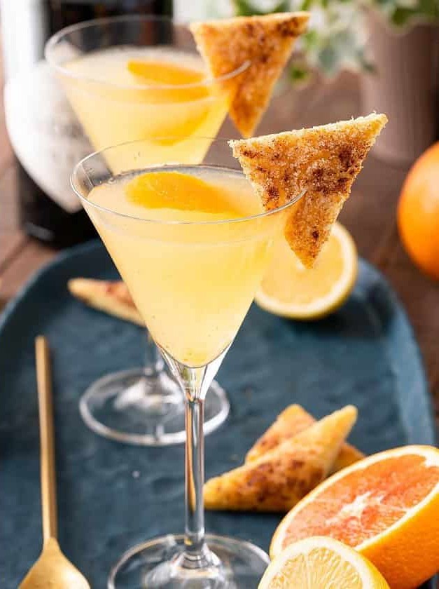 Breakfast Martini