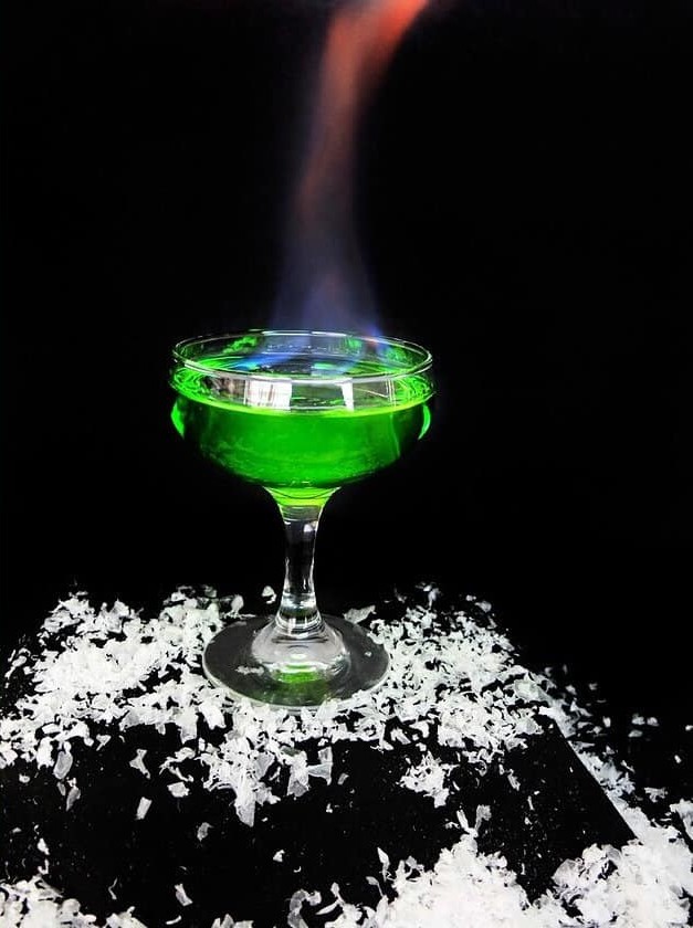 Wildfire Cocktail