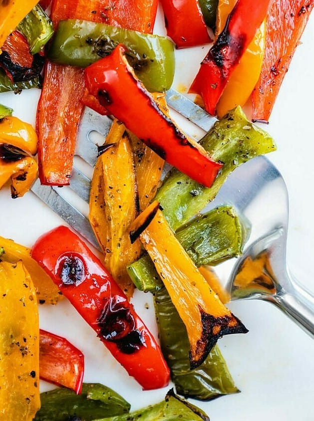 Roasted Bell Peppers