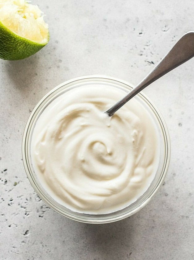 Mexican Crema