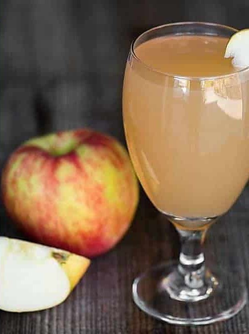 Spiced Apple Prosecco