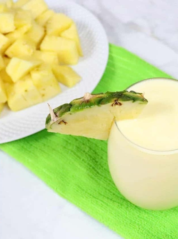 Frozen Pineapple Daiquiri