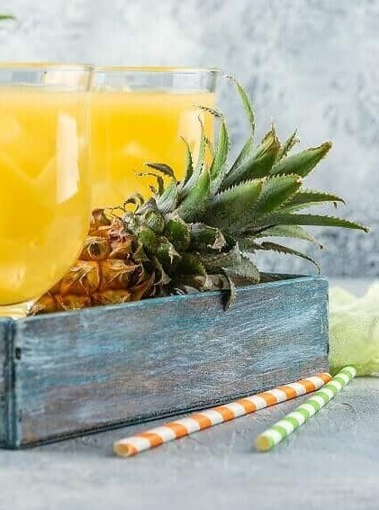 Pineapple Rum Runner