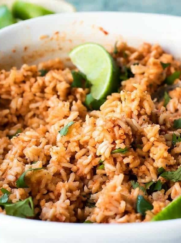 Mexican Rice