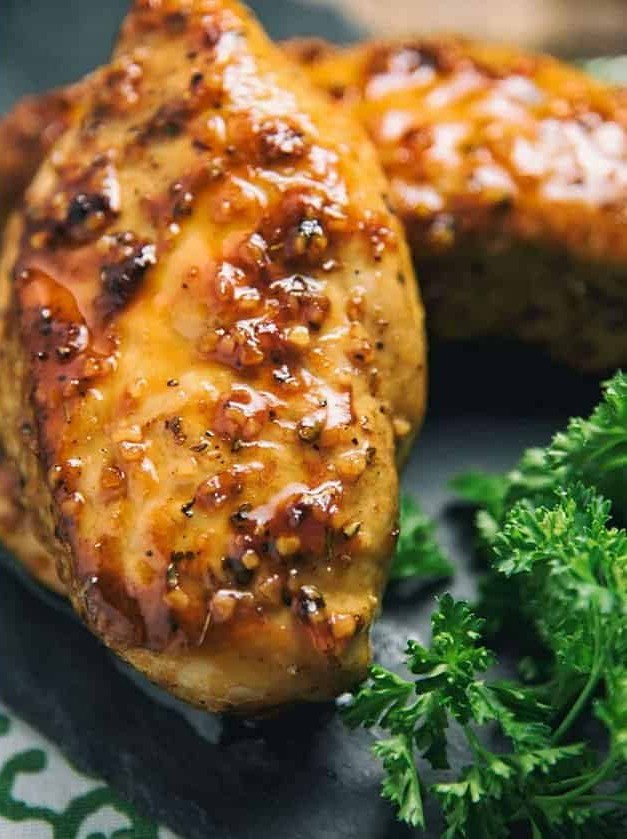 Firecracker Baked Chicken Breasts