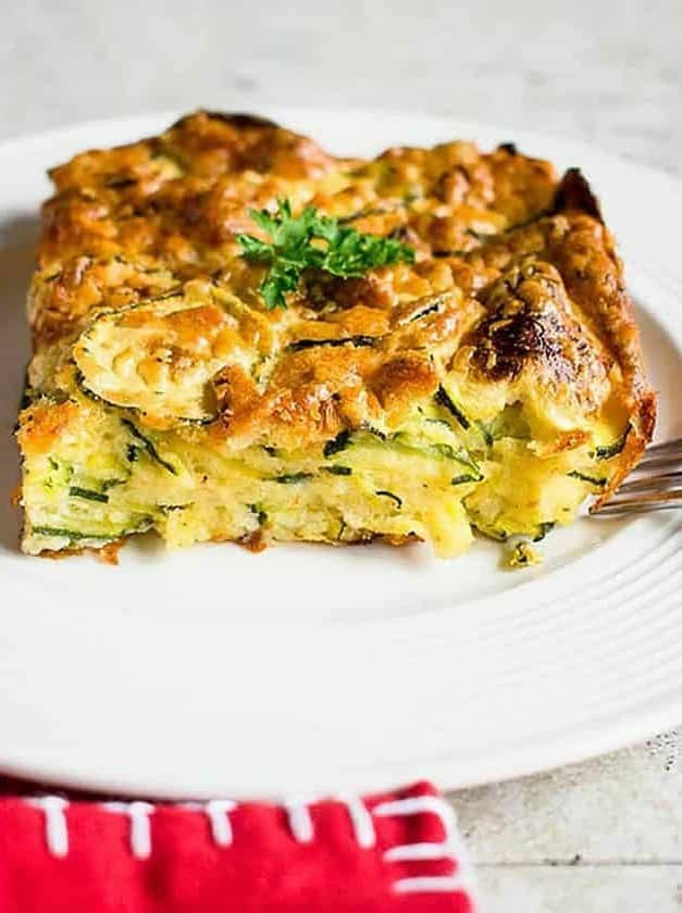 Italian Zucchini Bake