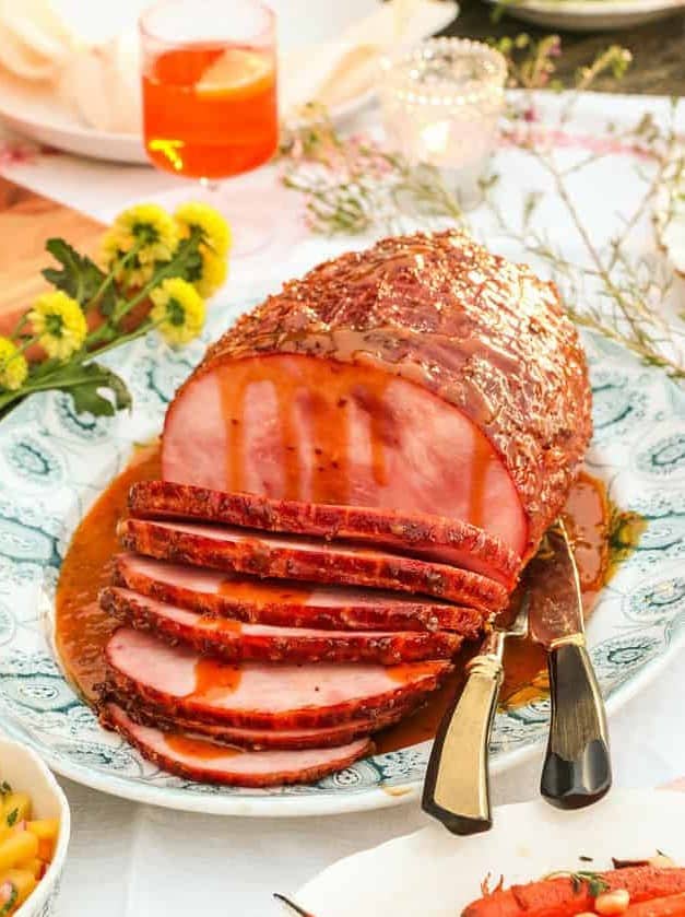 Glazed Ham