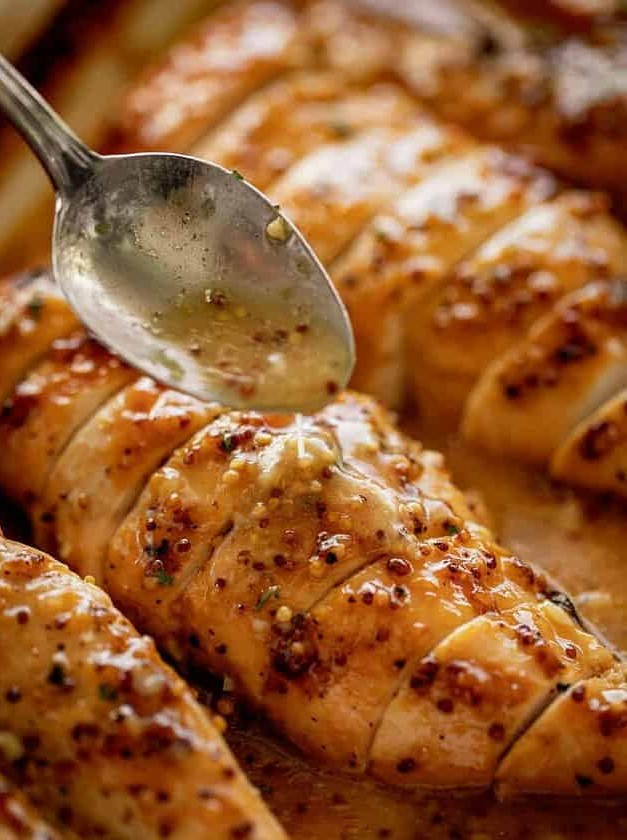 Easy Baked Chicken Breast