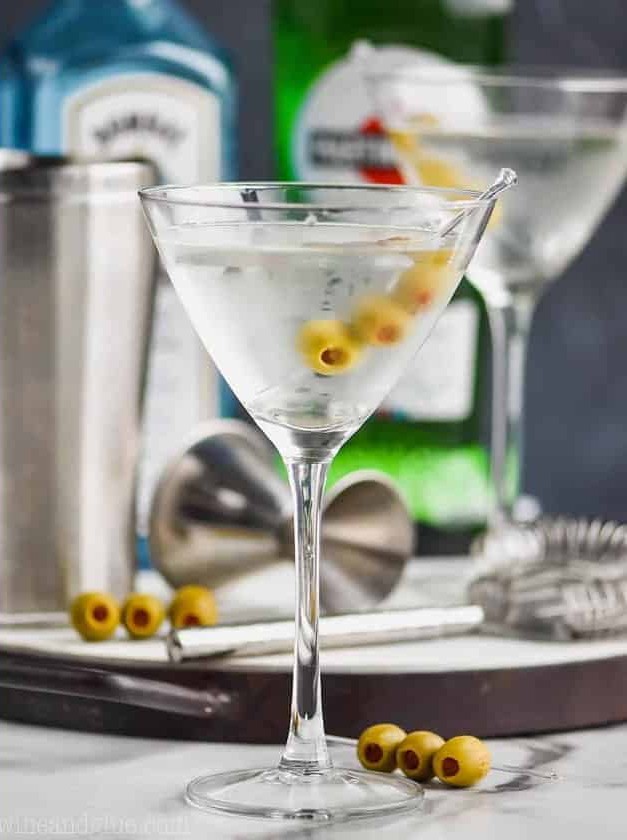 Gin Martini