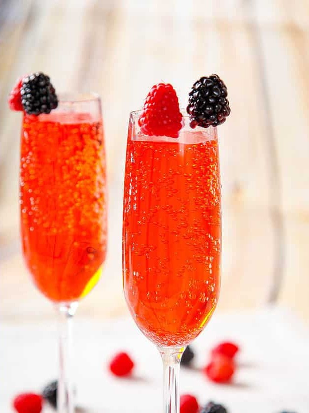 Kir Royale