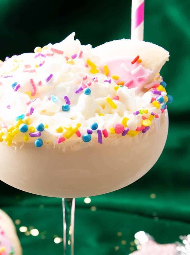 Sugar Cookie Martini