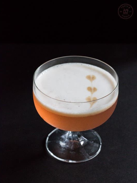 Fig Walnut Sour