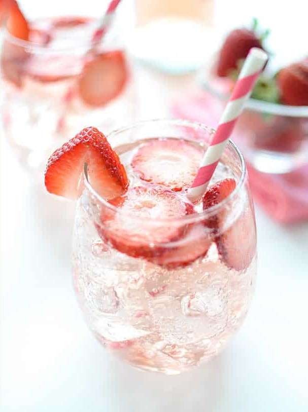 Moscato Sangria