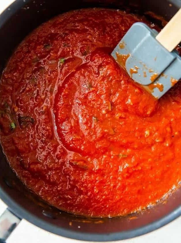 Keto Spaghetti Sauce