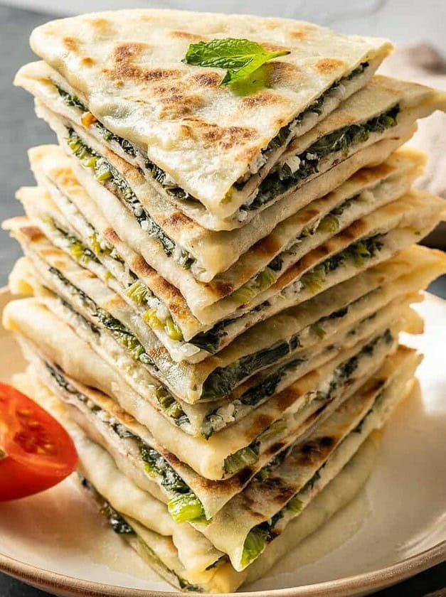 Turkish Gozleme