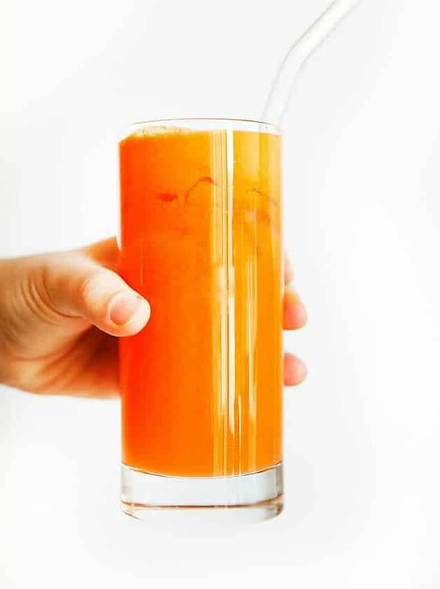 Ultimate Kick-that-Cold Juice