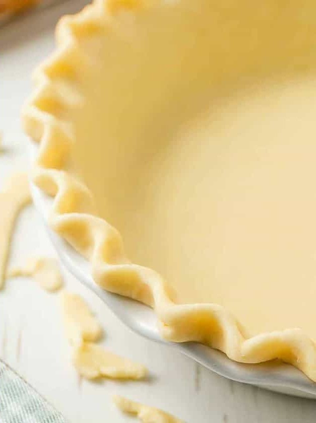 Gluten-free Pie Crust