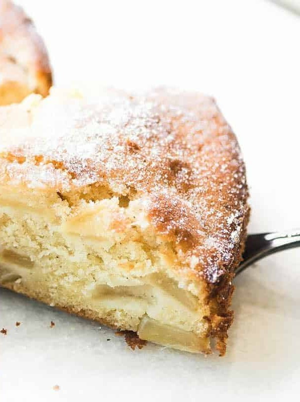 Dutch Apple Cake