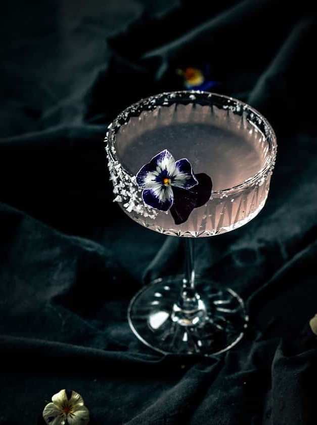 Violet Margarita