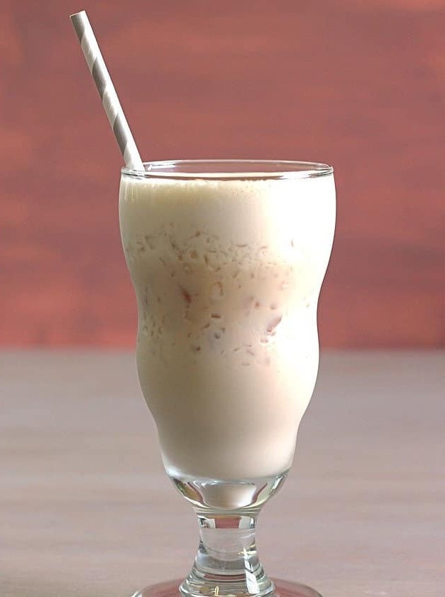 Butterscotch Mudslide Shake