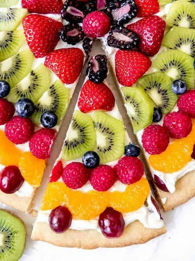 Fruit Pizza