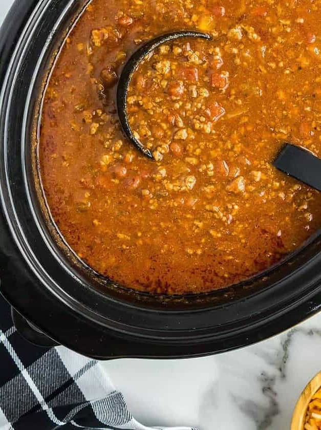 Crockpot Chili